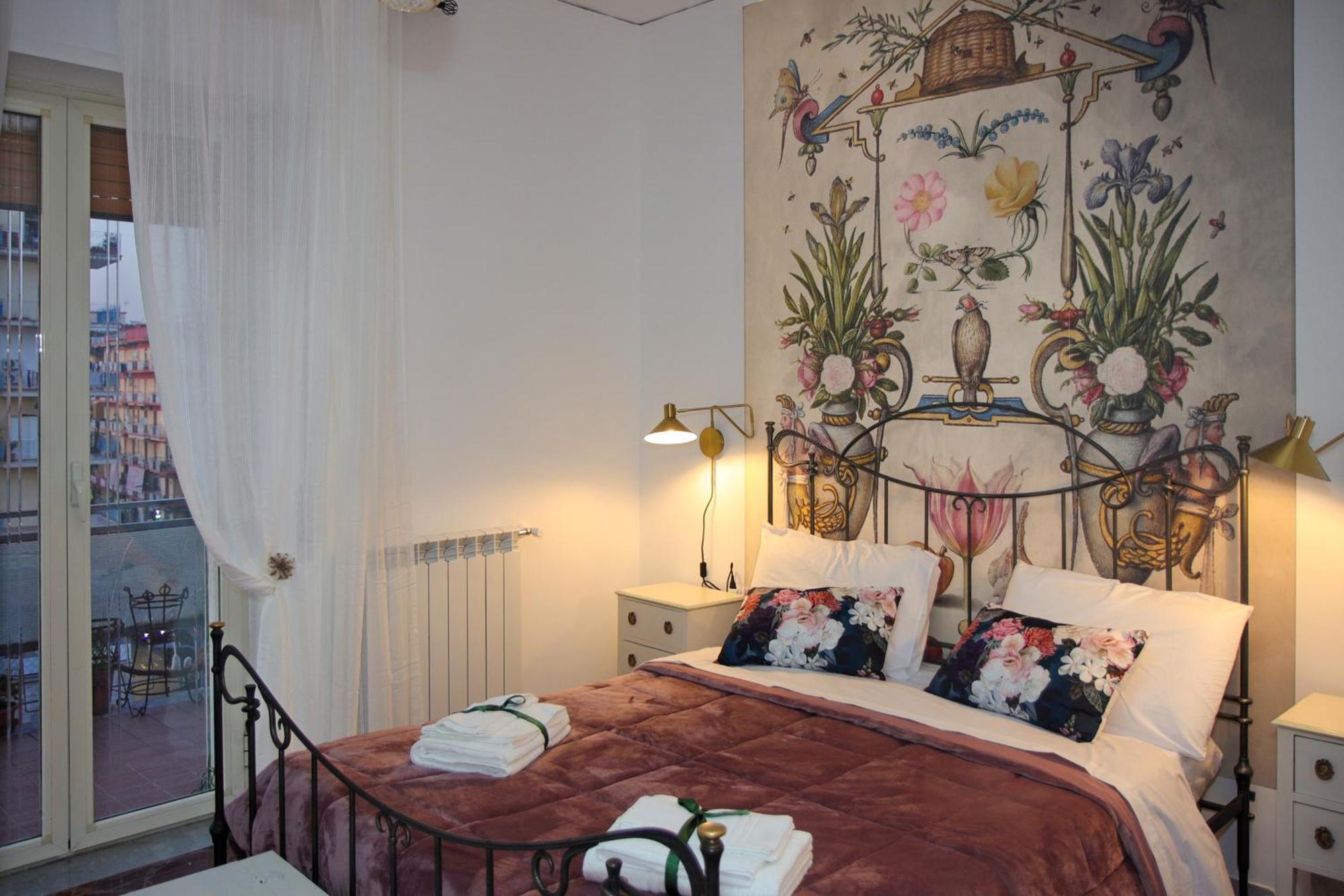 Appartamento Casa Graziosa Ercolano Esterno foto