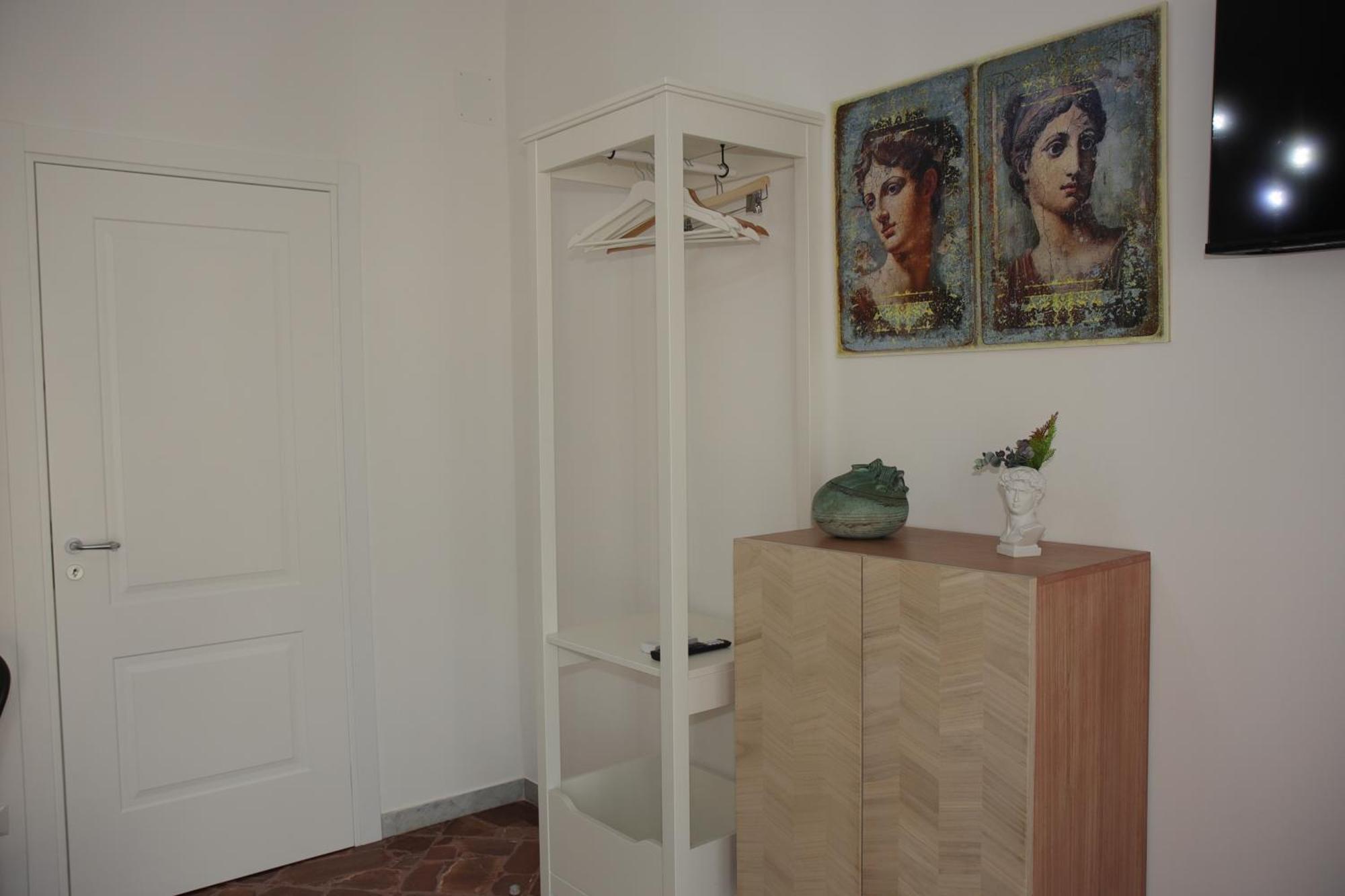 Appartamento Casa Graziosa Ercolano Esterno foto