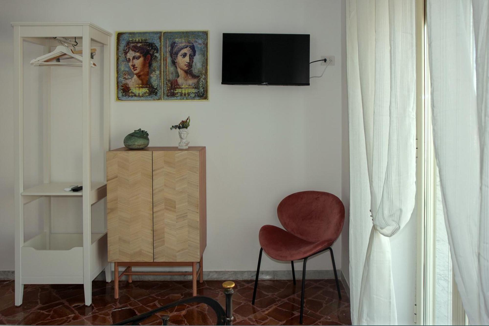 Appartamento Casa Graziosa Ercolano Esterno foto