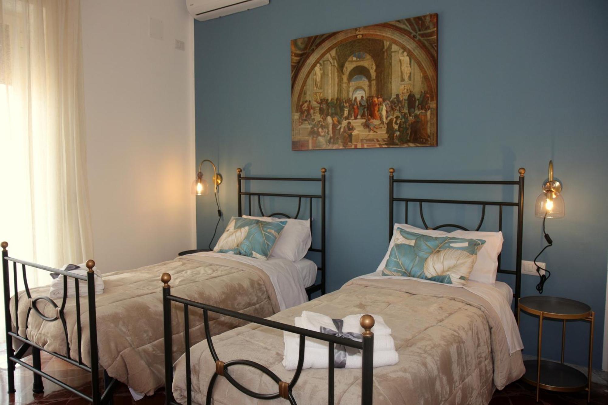 Appartamento Casa Graziosa Ercolano Esterno foto