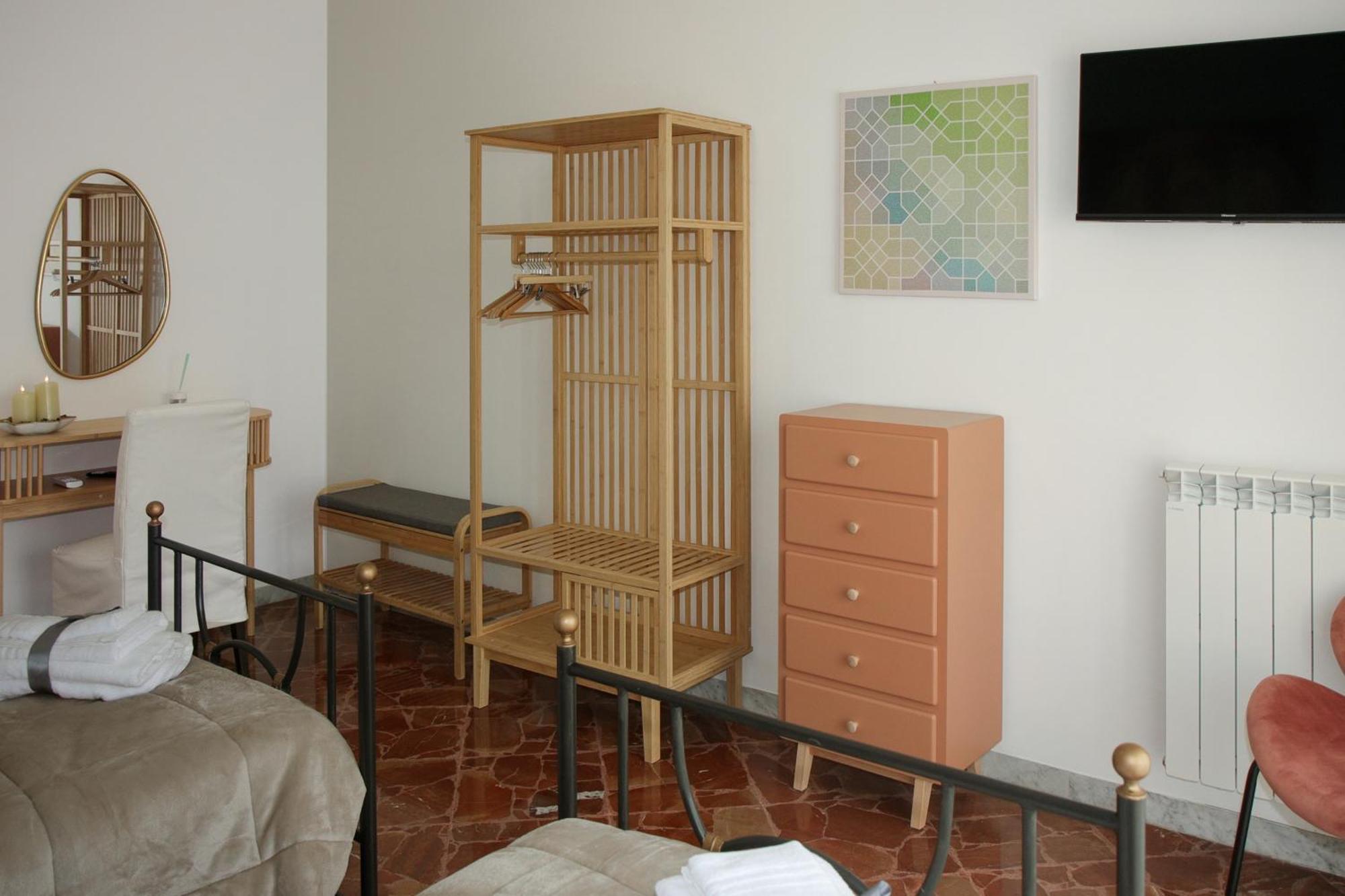 Appartamento Casa Graziosa Ercolano Esterno foto