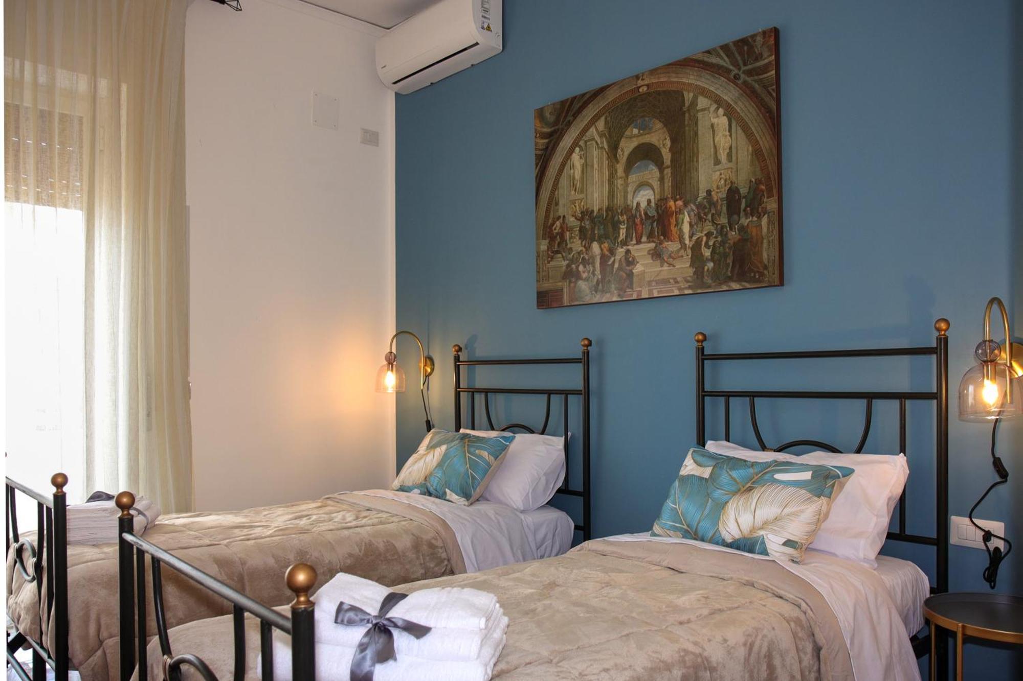 Appartamento Casa Graziosa Ercolano Esterno foto