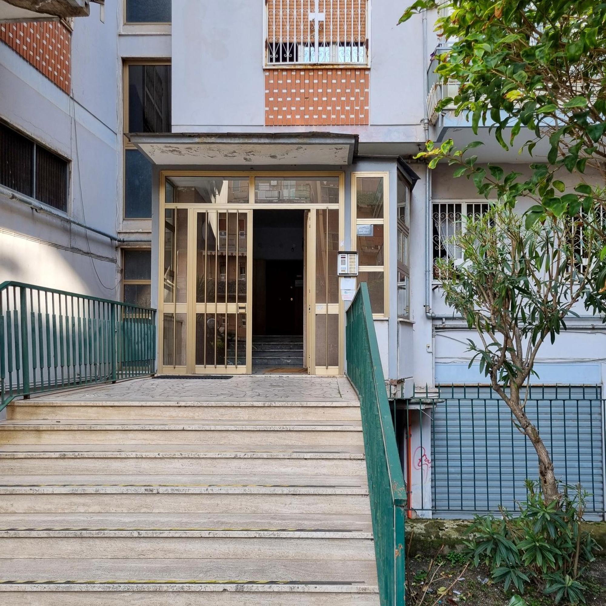 Appartamento Casa Graziosa Ercolano Esterno foto