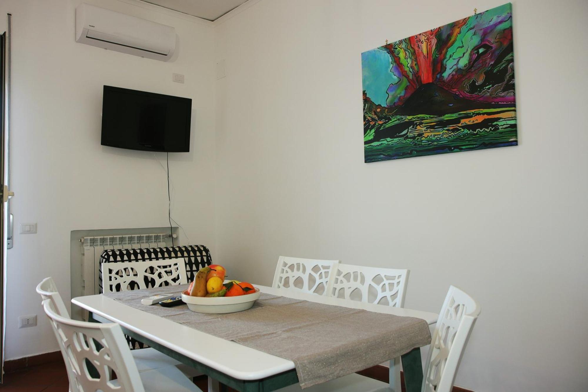Appartamento Casa Graziosa Ercolano Esterno foto