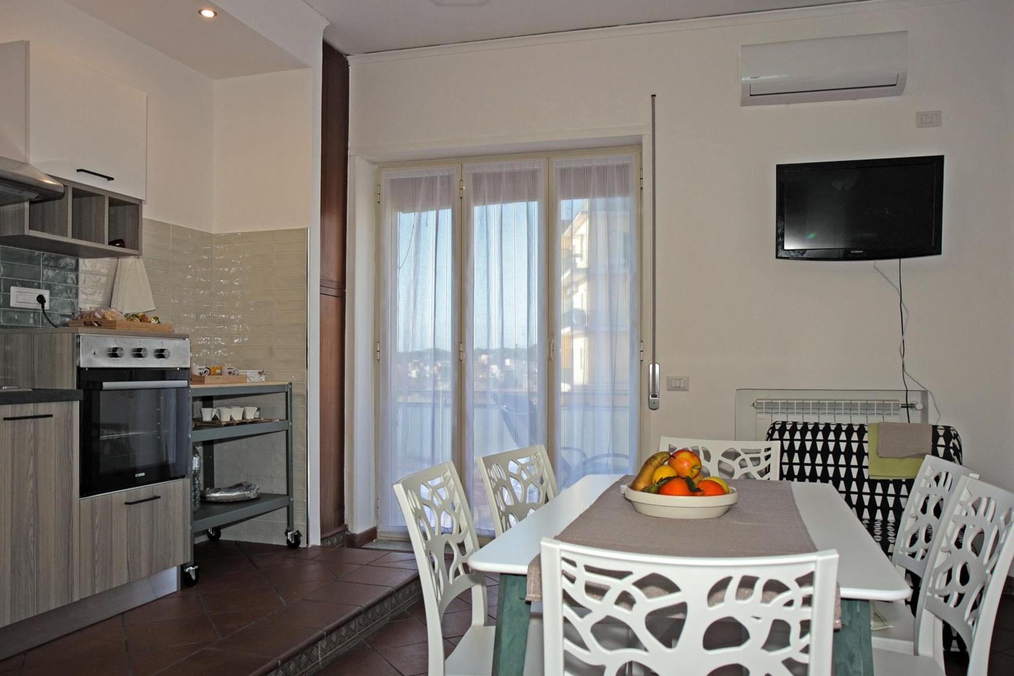 Appartamento Casa Graziosa Ercolano Esterno foto