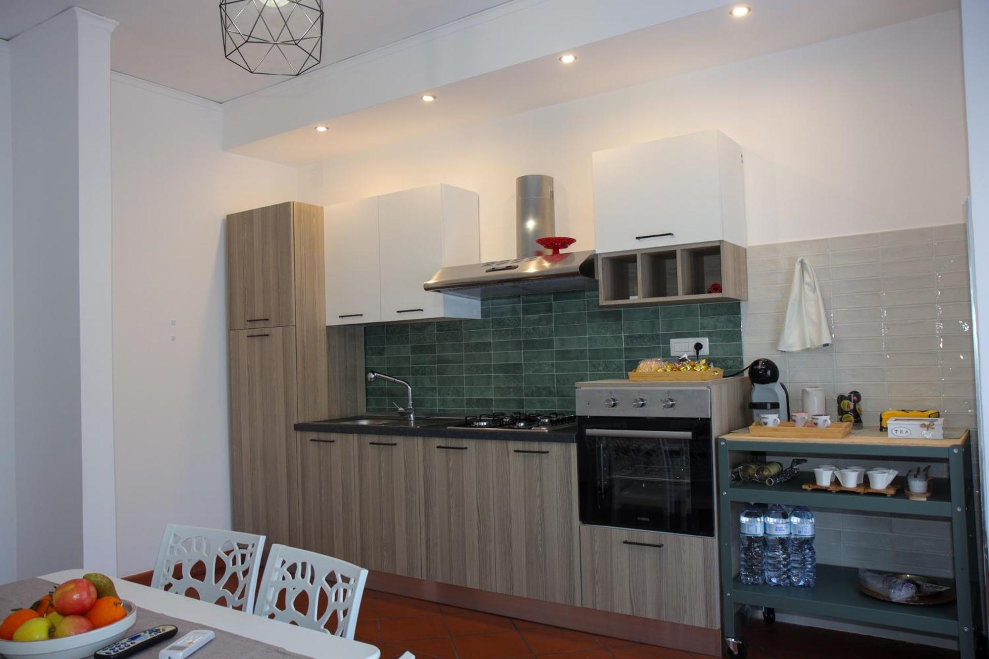 Appartamento Casa Graziosa Ercolano Esterno foto
