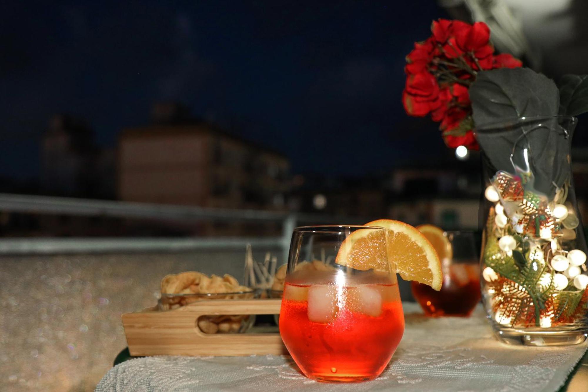 Appartamento Casa Graziosa Ercolano Esterno foto