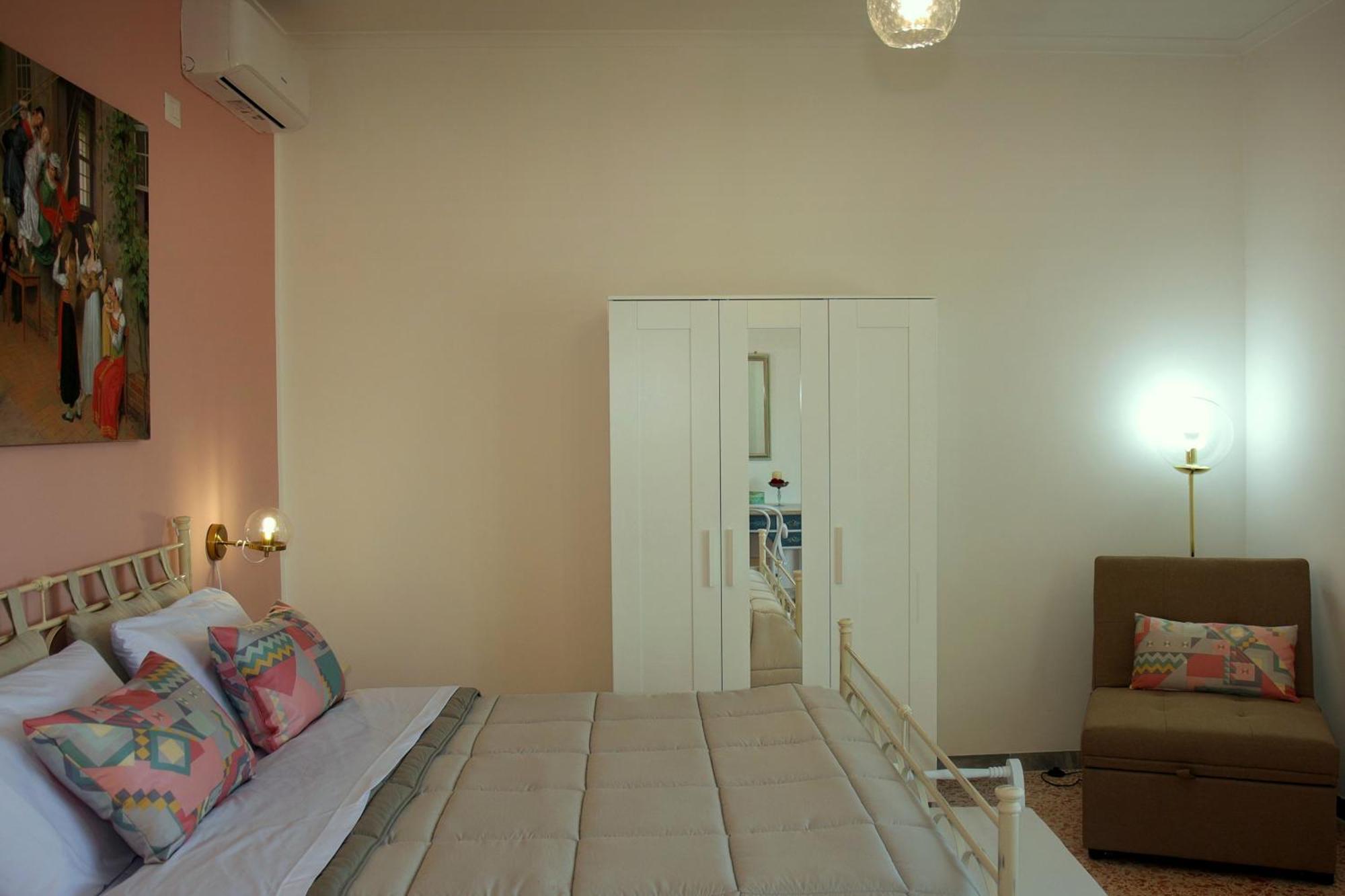 Appartamento Casa Graziosa Ercolano Esterno foto
