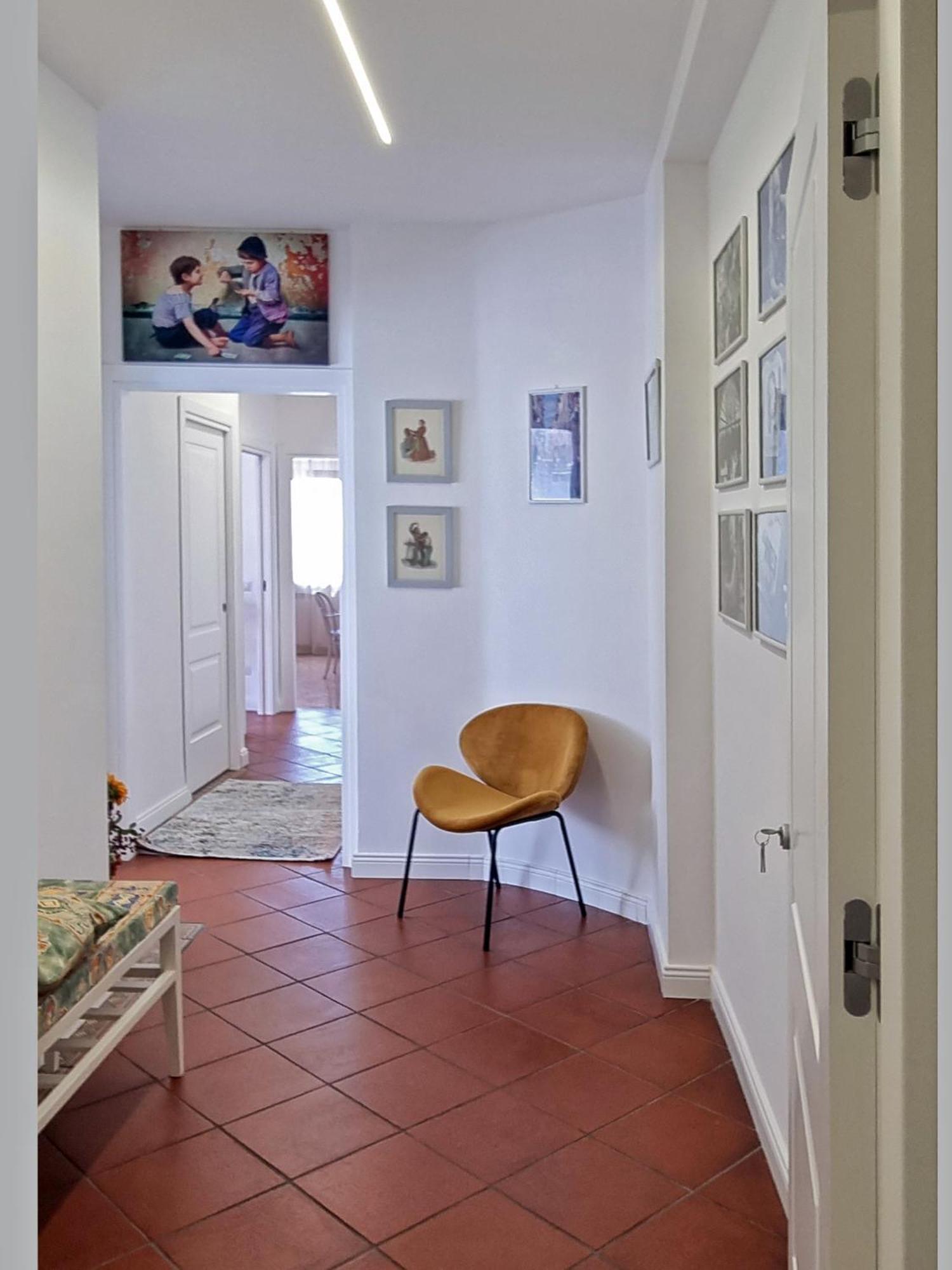Appartamento Casa Graziosa Ercolano Esterno foto