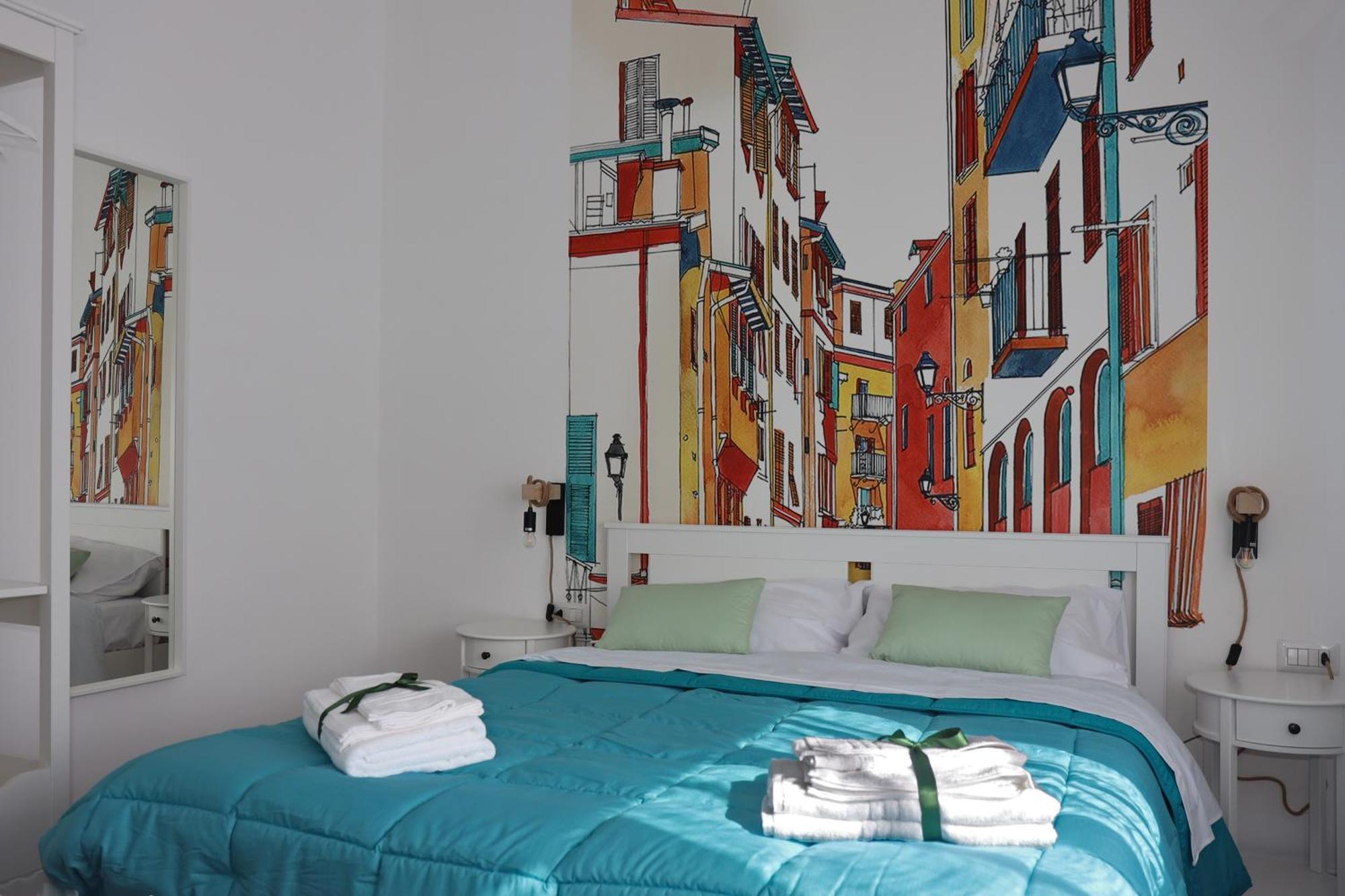 Appartamento Casa Graziosa Ercolano Esterno foto