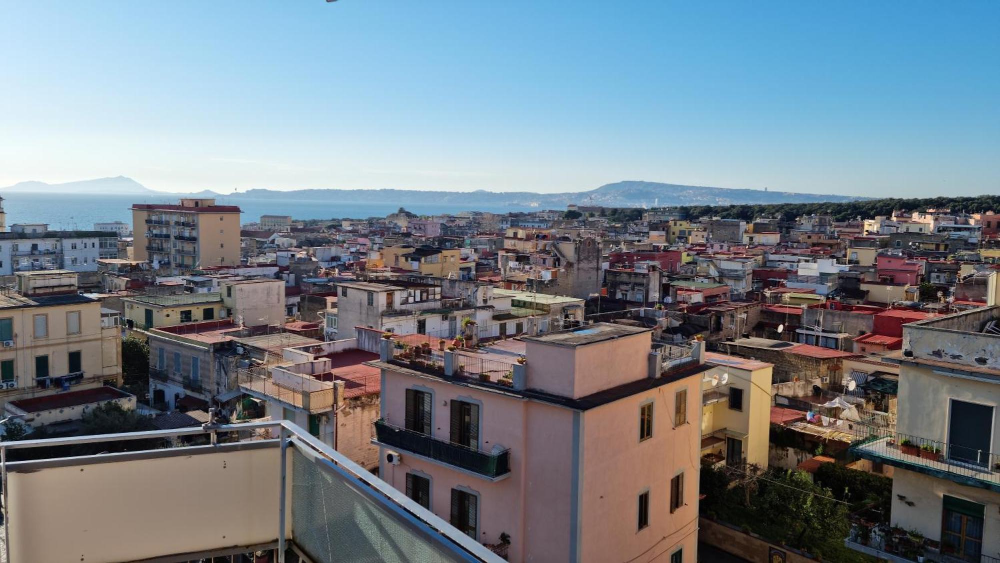Appartamento Casa Graziosa Ercolano Esterno foto