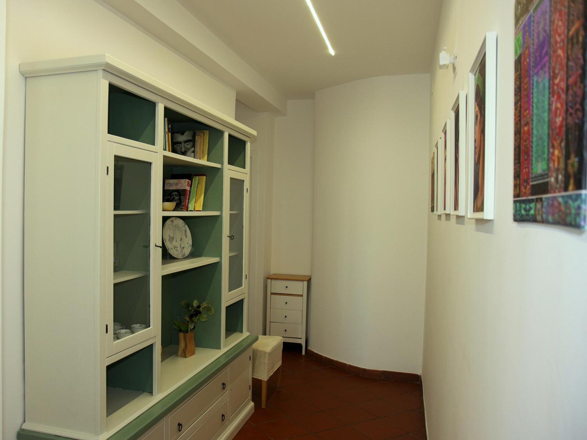 Appartamento Casa Graziosa Ercolano Esterno foto