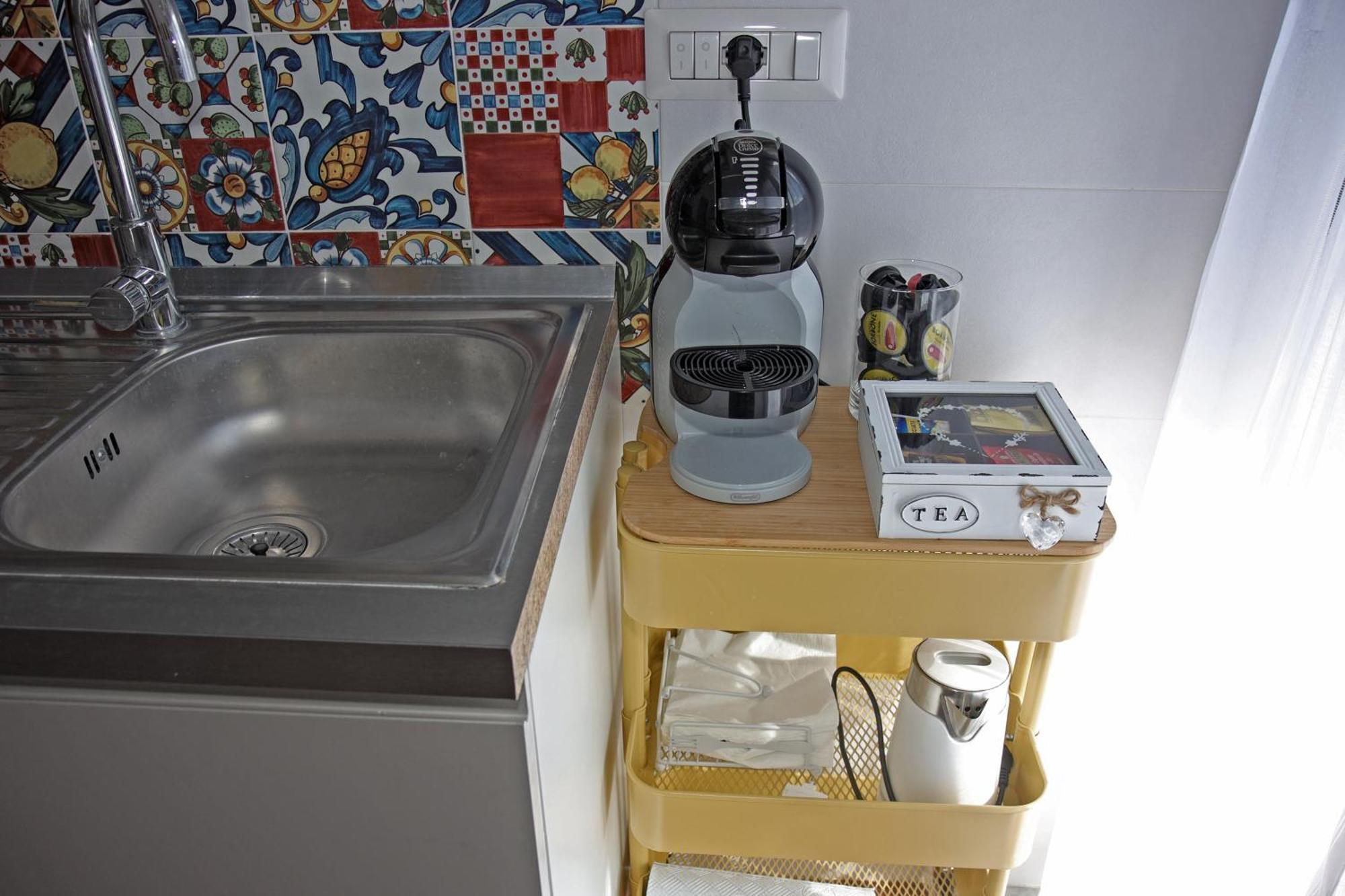 Appartamento Casa Graziosa Ercolano Esterno foto