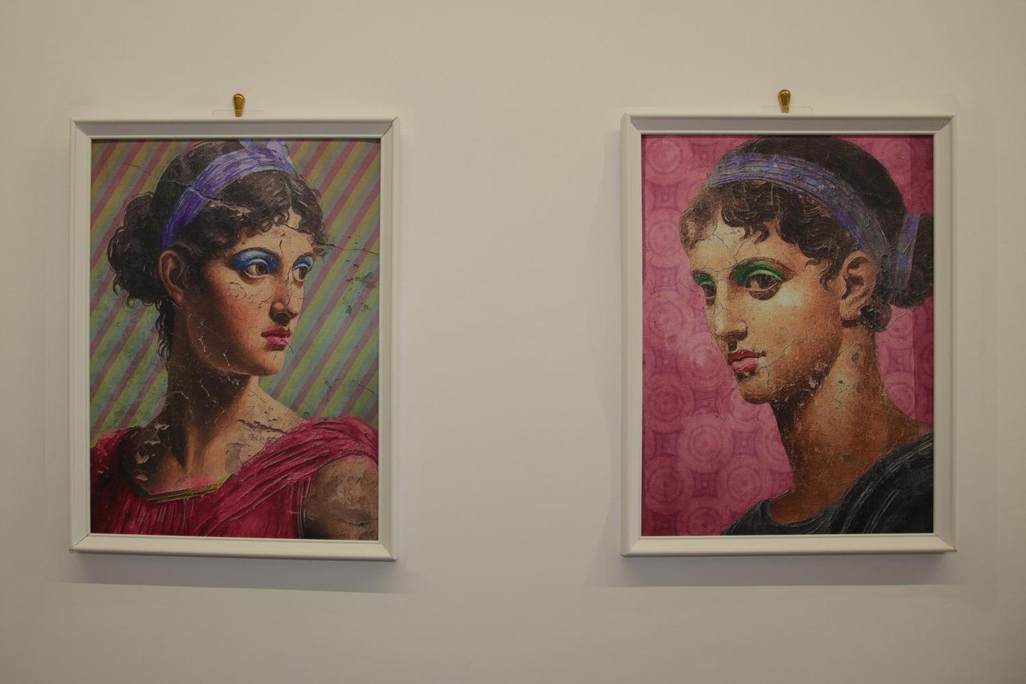 Appartamento Casa Graziosa Ercolano Esterno foto