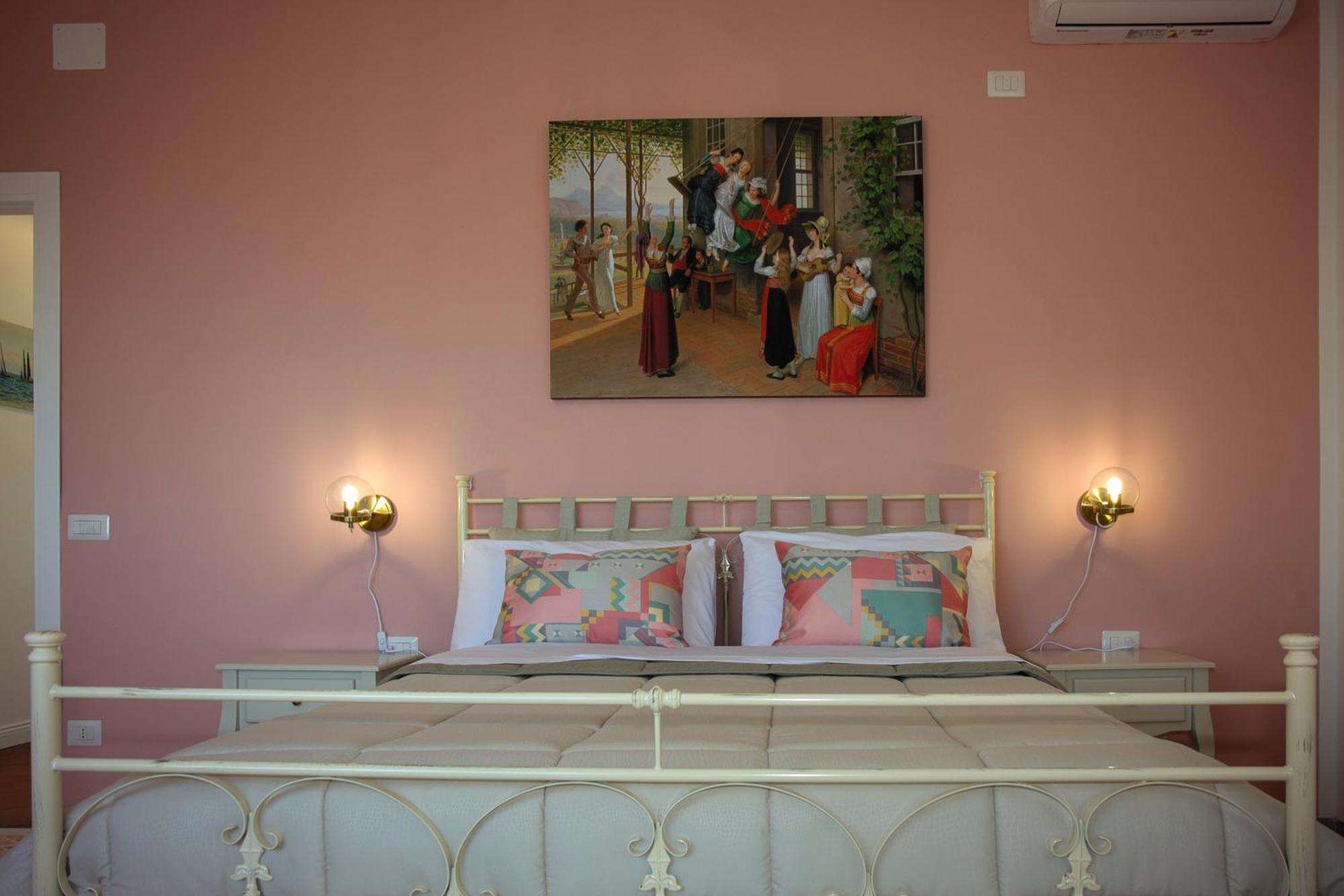 Appartamento Casa Graziosa Ercolano Esterno foto