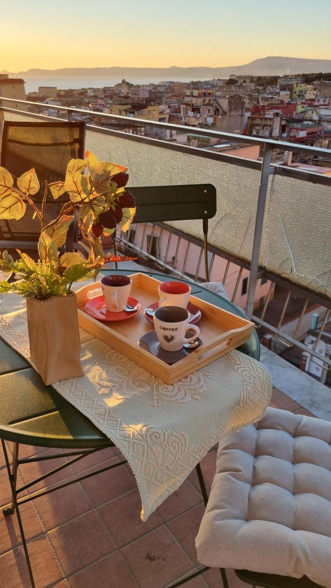 Appartamento Casa Graziosa Ercolano Esterno foto