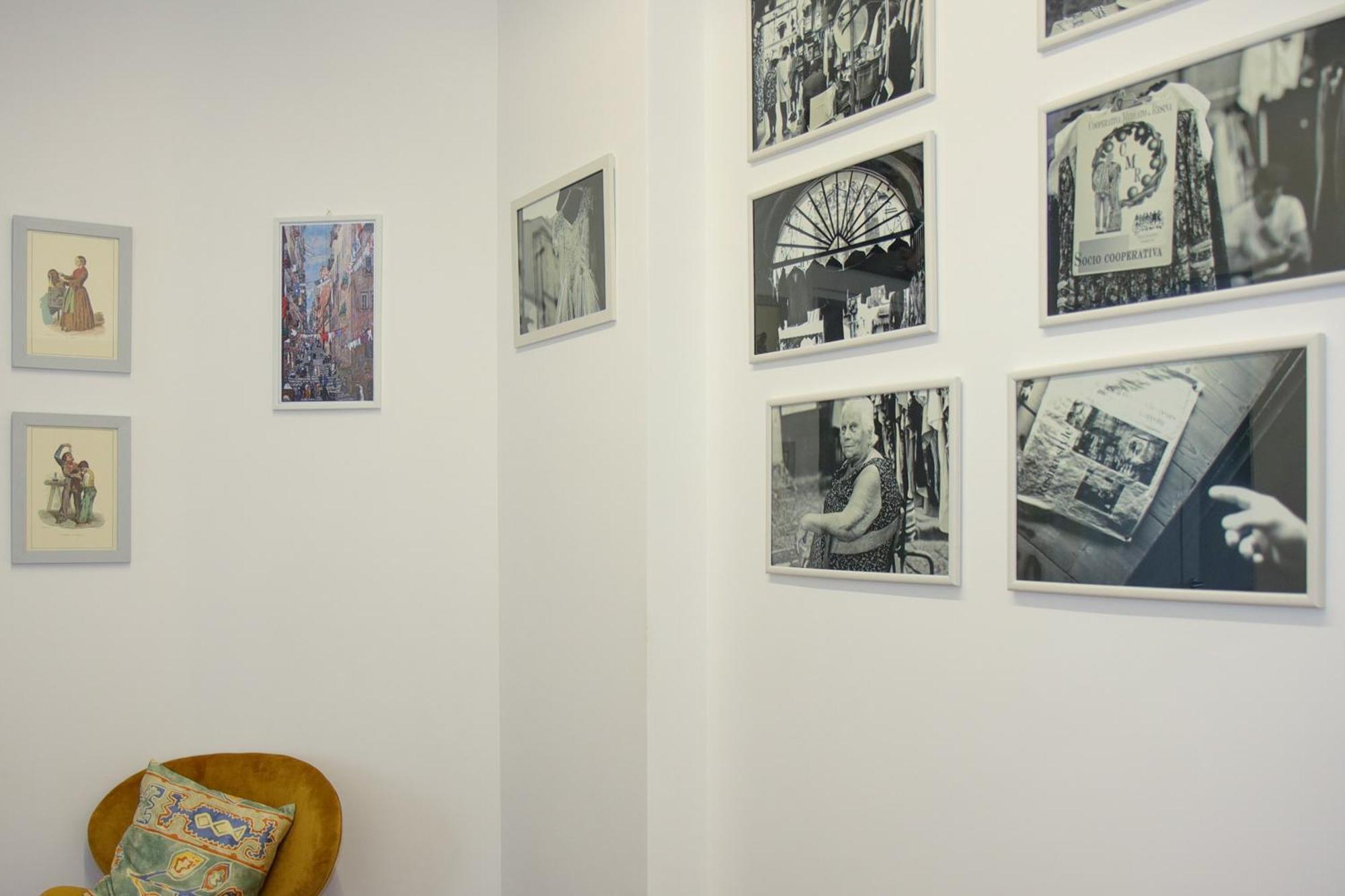 Appartamento Casa Graziosa Ercolano Esterno foto