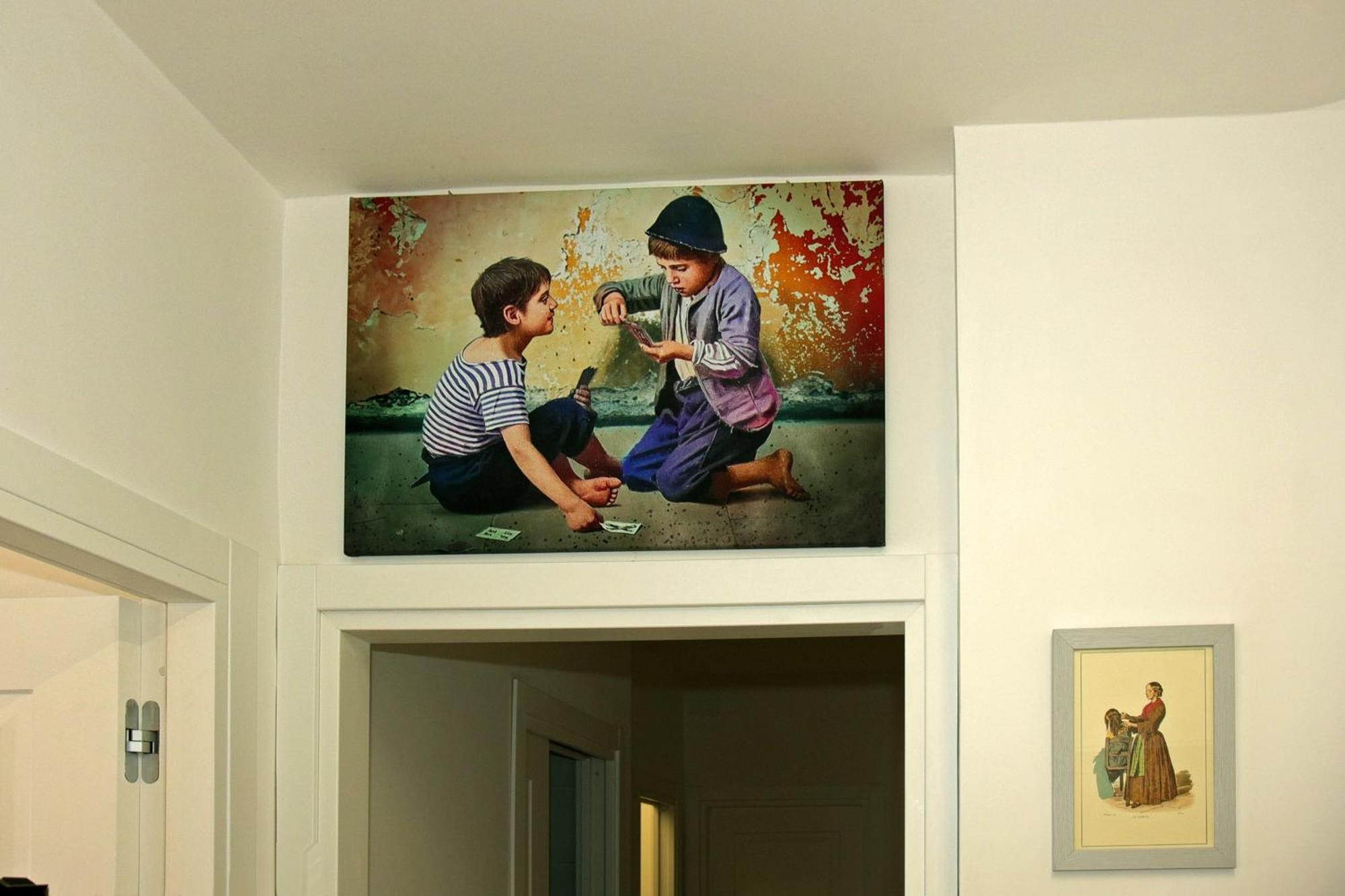 Appartamento Casa Graziosa Ercolano Esterno foto