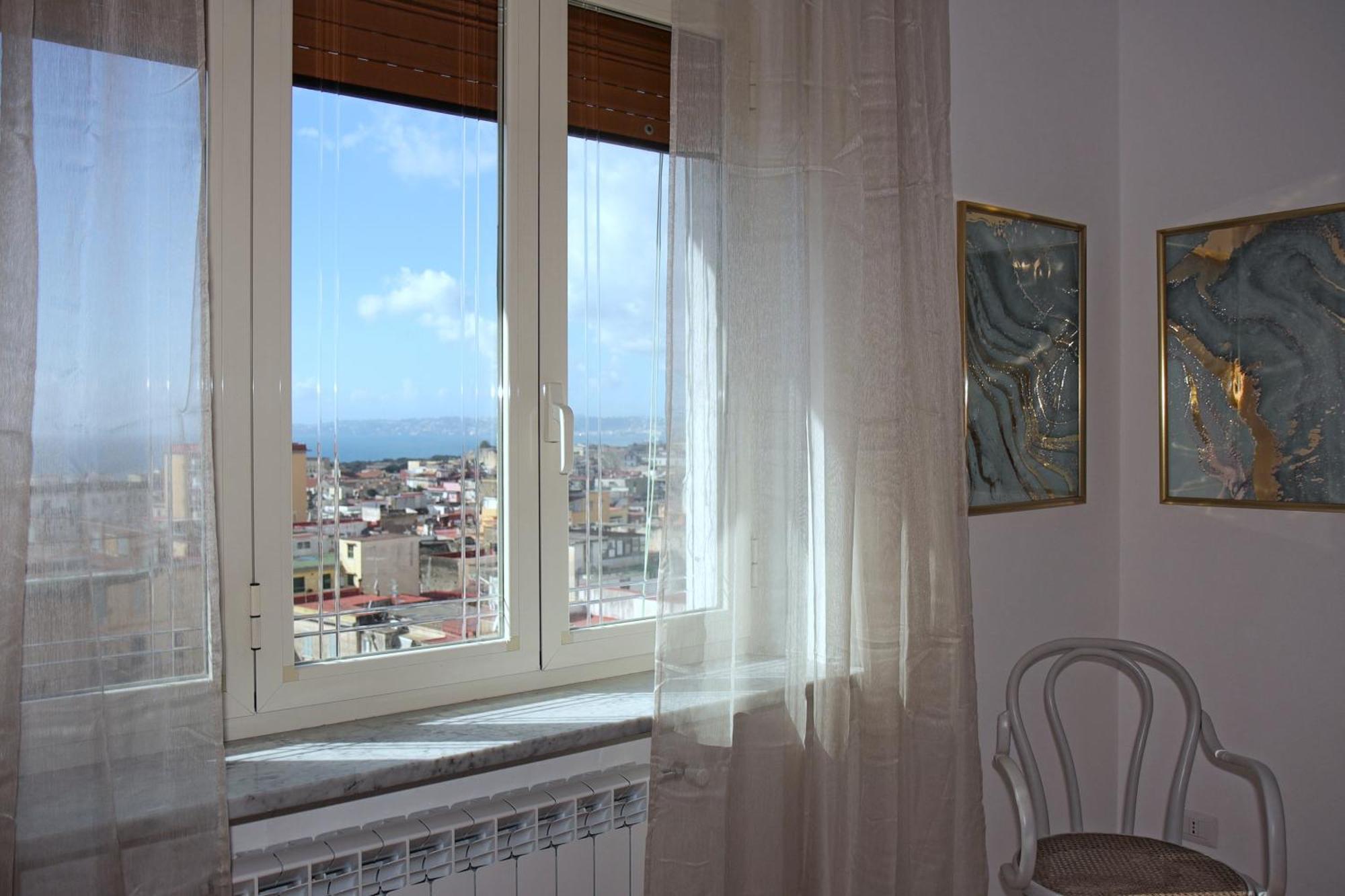 Appartamento Casa Graziosa Ercolano Esterno foto