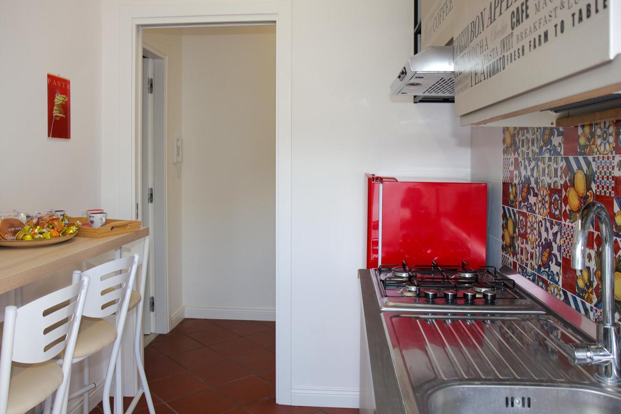 Appartamento Casa Graziosa Ercolano Esterno foto