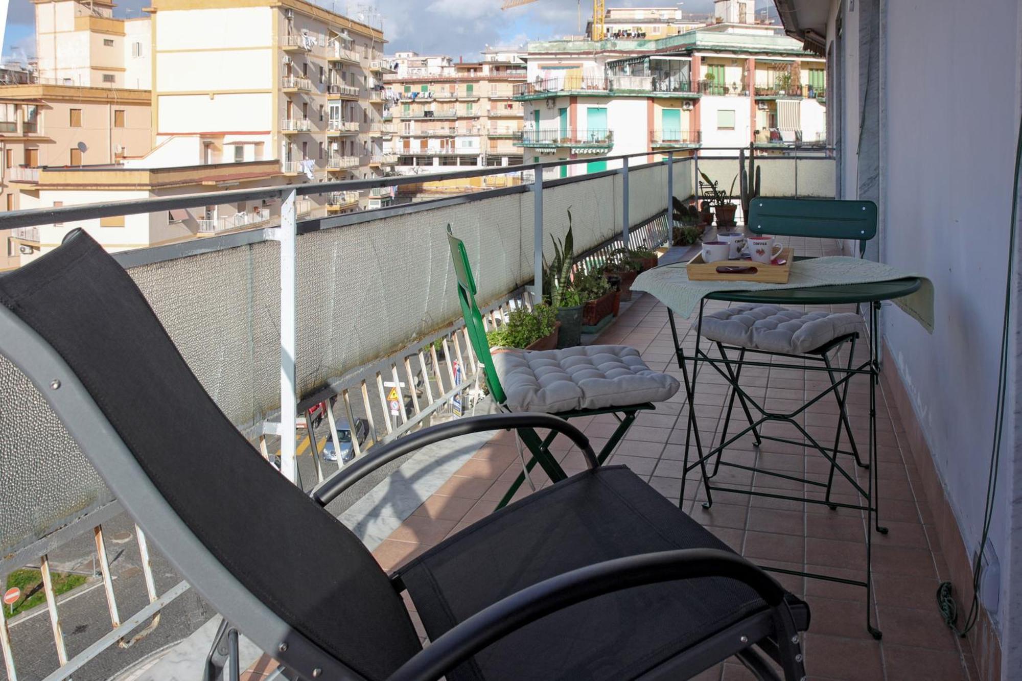 Appartamento Casa Graziosa Ercolano Esterno foto